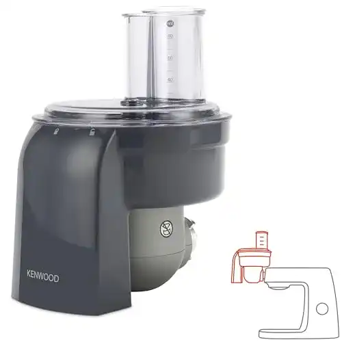 Kenwood Zubehör KAX400PL Würfelschneider für Chef Küchenmaschinen