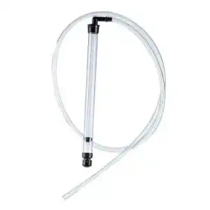 Weinheber Alcofermbrew Auto-Siphon 33 cm mit Schlauch für Gärballons