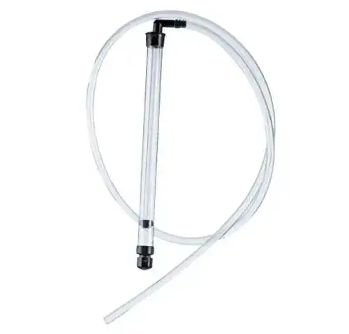 Weinheber Alcofermbrew Auto-Siphon 33 cm mit Schlauch für Gärballons