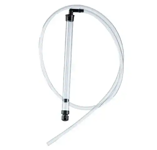 Weinheber Alcofermbrew Auto-Siphon 33 cm mit Schlauch für Gärballons