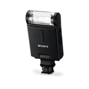 Sony HVL-F20M Kompaktblitz mit Leitzahl 20 für 50mm Objektive