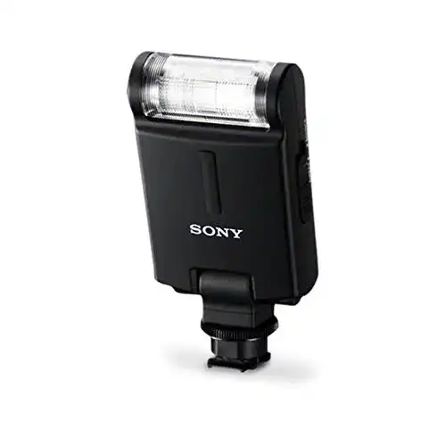 Sony HVL-F20M Kompaktblitz mit Leitzahl 20 für 50mm Objektive