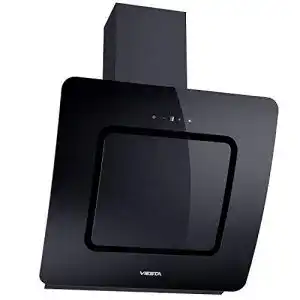 Viesta DH600D Kopffreihaube 60cm mit Touch Control und LED-Beleuchtung