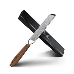 Muskatreibe LNG Premium Zester Reibe 38×5 cm