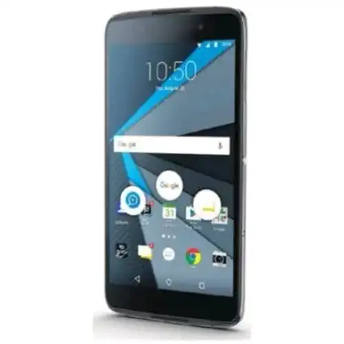 BlackBerry DTEK 50 Smartphone mit Android 5.2 und 4G LTE