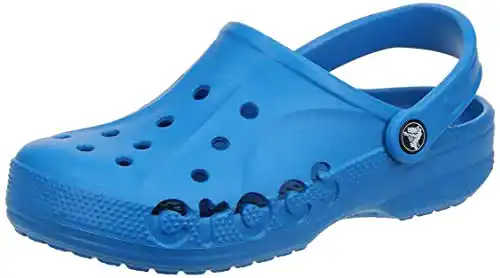 Crocs Unisex Baya Clog in Bright Cobalt, Größe 36/37 EU