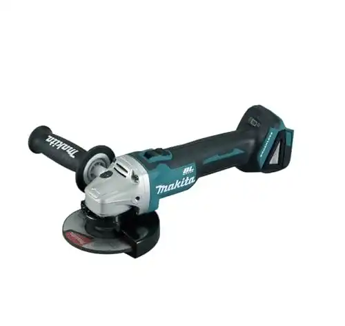 Makita Akku-Winkelschleifer DGA504Z, 18 V ohne Ladegerät