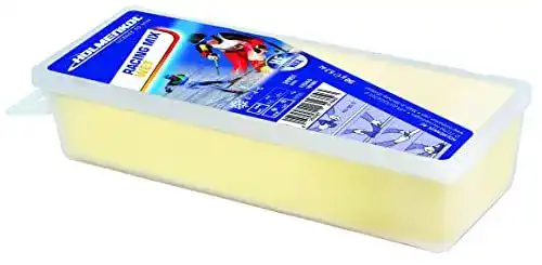 Skiwachs Holmenkol RacingMix Wet 150g für nasse Bedingungen