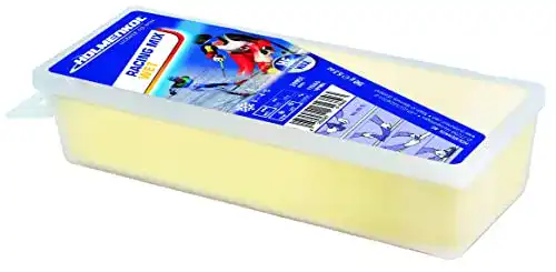 Skiwachs Holmenkol RacingMix Wet 150g für nasse Bedingungen
