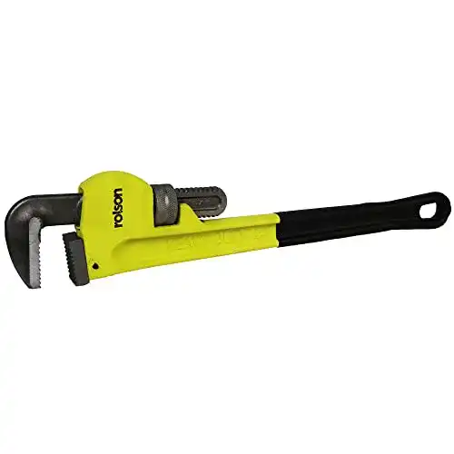 Rohrzangen Rolson 18589 Einhand-Rohrzange 61 cm