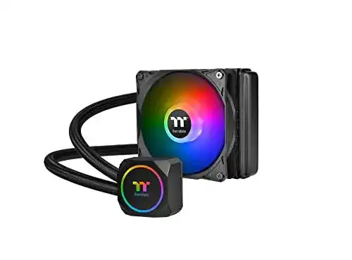 Thermaltake TH120 ARGB Sync Wasserkühlung 120mm All-in-One-Lösung