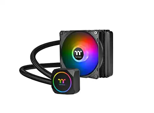 Thermaltake TH120 ARGB Sync Wasserkühlung 120mm All-in-One-Lösung