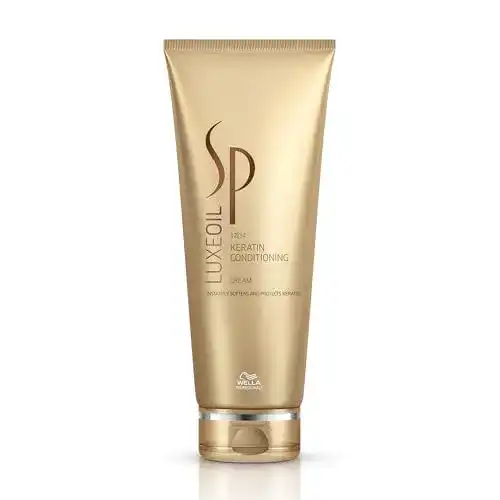 Keratin-Spülung von Wella Professionals SP System Professional