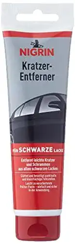Kratzerentferner Nigrin 74256, 150 g, schwarz