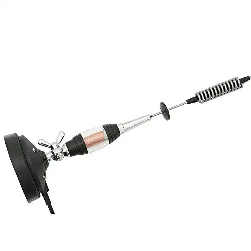 CB-Funkantenne mit Magnetfuß und 4dBi Gewinn für Funkgeräte