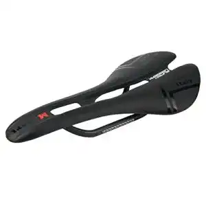 Carbonfaser Fahrradsattel von Msport für Rennrad und Mountainbike