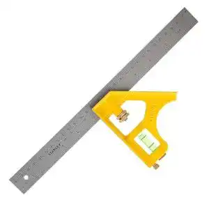 Kombinationswinkel Stanley Die Cast 300 mm 2-46-028
