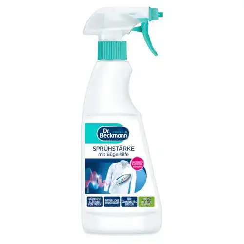 Bügelwasser Dr. Beckmann Sprüh-Stärke mit Bügelhilfe, 500 ml