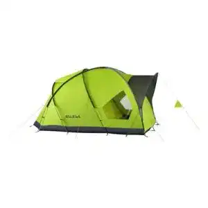 Salewa Unisex Zelt Alpine Hut III in Cactus und Grau