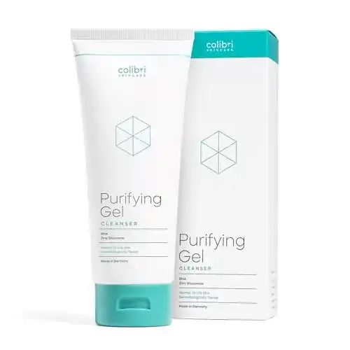 Colibri Skincare Purifying Gel Cleanser 200ml