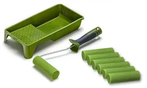 Lackierwalzen Set von Colorus für präzise Lackierarbeiten