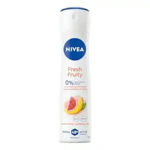 Nivea Fresh Fruity Deospray – Aluminiumfreies Deo mit 48h Schutz