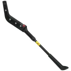 Fahrradständer Hebie 0671 E für 26-28 Zoll Fahrräder, schwarz