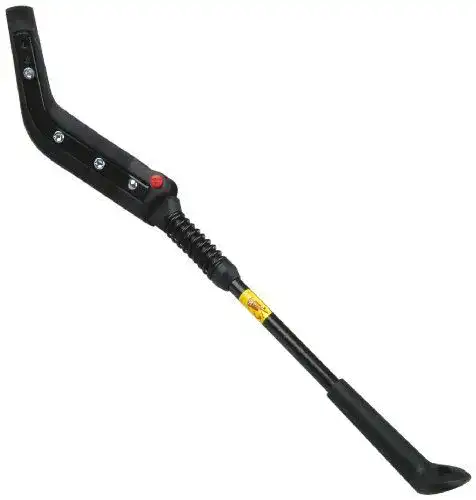 Fahrradständer Hebie 0671 E für 26-28 Zoll Fahrräder, schwarz