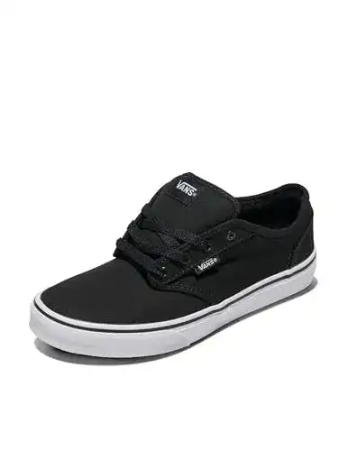 Vans Atwood Low-Top Sneaker in Schwarz für Kinder