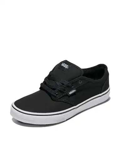 Vans Atwood Low-Top Sneaker in Schwarz für Kinder