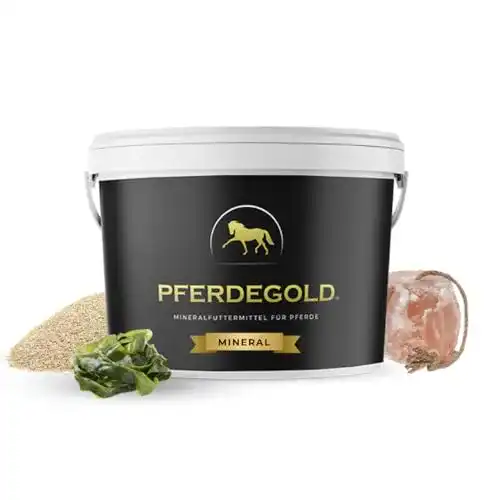Mineralfutter für Pferde – Pferdegold 1,5Kg glutenfrei