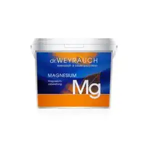 Magnesium Pferd Dr. Weyrauch Mg Magnesium 1000 g
