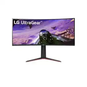 LG 34 Zoll Ultragear UWQHD Curved Gaming Monitor 34GP63AP-B.AEU
