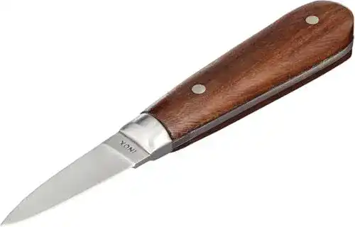Tellier Louis N4172 Austernmesser Funktioneller Austernöffner