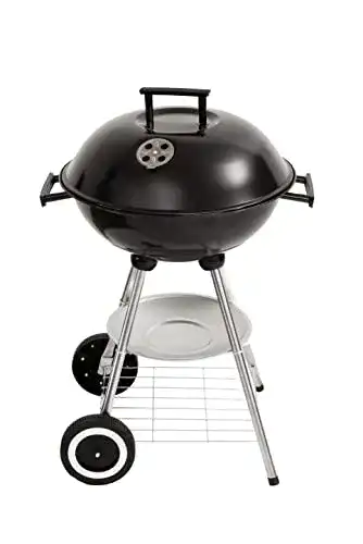 ACTIVA Kugelgrill Atlanta mit einstellbarer Luftzufuhr