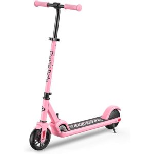 E-Scooter bis 500 Euro Fanttikride C9 Elektroroller für Kinder 8-12 Jahre