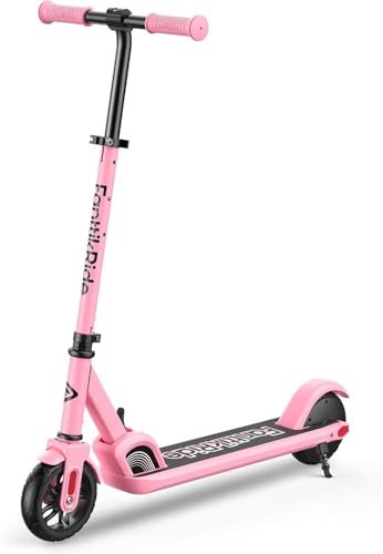 E-Scooter bis 500 Euro Fanttikride C9 Elektroroller für Kinder 8-12 Jahre