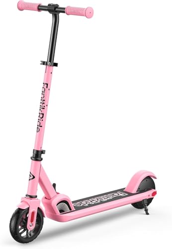 E-Scooter bis 500 Euro Fanttikride C9 Elektroroller für Kinder 8-12 Jahre