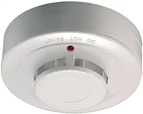 Abus Rauchmelder RM1100 Optiheat – Thermo-Differential-Melder