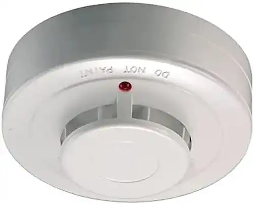 Abus Rauchmelder RM1100 Optiheat – Thermo-Differential-Melder