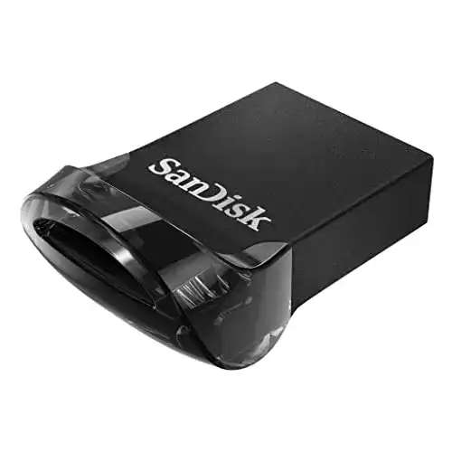 SanDisk Ultra Fit USB 3.2 Flash-Laufwerk 32 GB