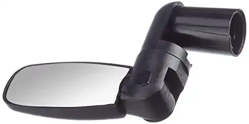 Fahrradspiegel Zéfal 43003 klappbarer Rückspiegel Spin Carrera