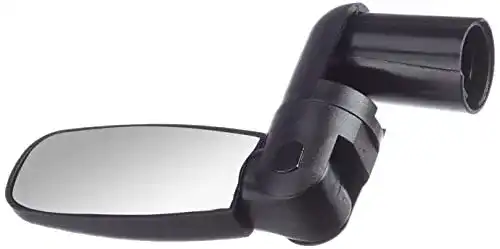 Fahrradspiegel Zéfal 43003 klappbarer Rückspiegel Spin Carrera