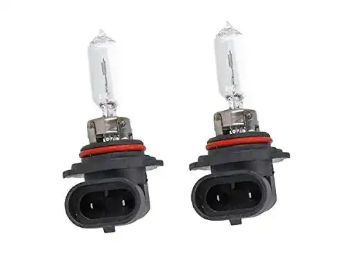 HIR2-Lampe Carall 2 Stück 12V Autoglühbirnen für Abblendlicht