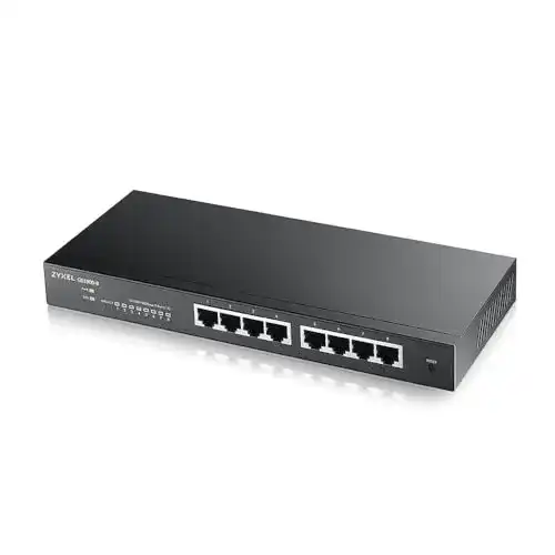 Zyxel 48-Port Gigabit Switch mit Smart Management