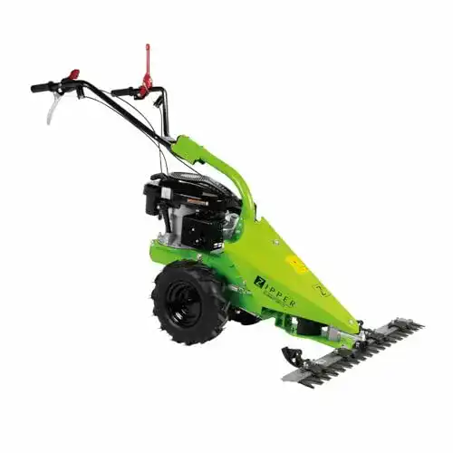 Hochgrasmäher Euro-Expos Zipper ZI-BM870ECO mit 2700W Motor