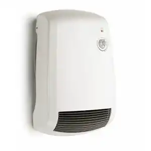 Wandheizlüfter Radialight CES5000 für Badezimmer