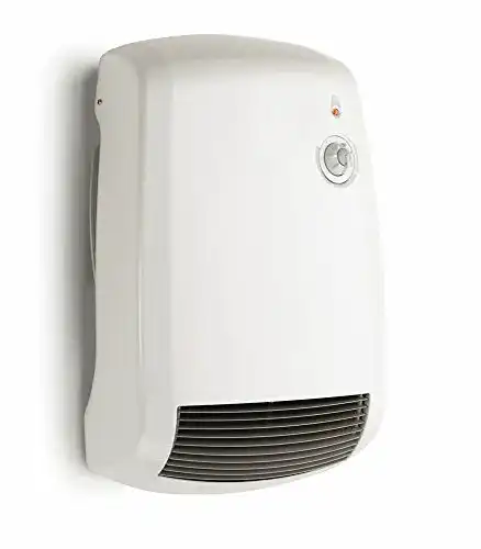 Wandheizlüfter Radialight CES5000 für Badezimmer