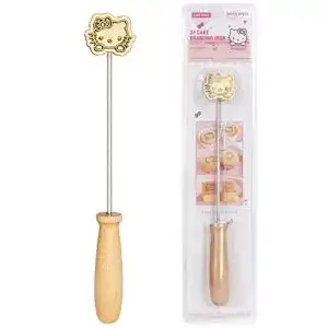 Brennstempel Chefmade Keksstempel mit Hello Kitty Motiv
