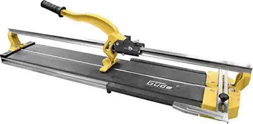 Fliesenschneider Güde Profi Hand Fliesenschneider GHF 800 für präzise Schnitte